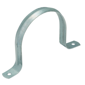 2246-2 RGD STRAP 6IN 2H STL         RACO