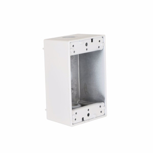 Raco/Bell Weatherproof Outlet Boxes