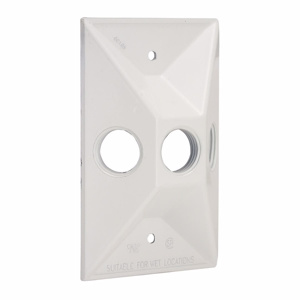 Raco/Bell Weatherproof Outlet Box Covers