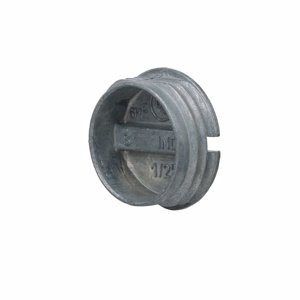 Raco/Bell Screw-in Knockout Plugs