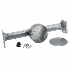 926-1 CEILFAN BOX 1 1/2D BRAC RACO