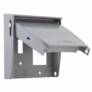 5043-0 RAYNTITE COVER 2G 1 TOG      RACO