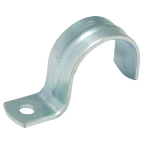 2088 EMT STRAP 2IN 1H STL           RACO