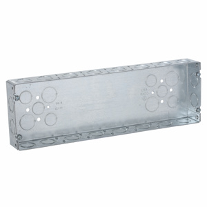 955 6G BOX 1 5/8 DP CONCEN KO       RACO