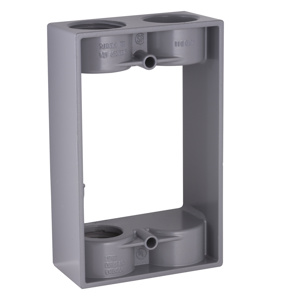 5403-0 WP ADAPT EXT 1G 2 3/4 RACO