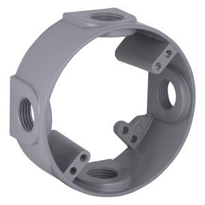 Raco/Bell Octagon Box Extension Rings