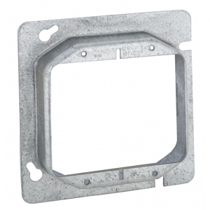 819 MUD RING 4 11/16SQ RSD 1 2 2G   RACO