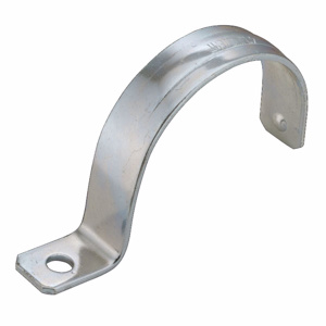 1341 EMT STRAP 4IN STL              RACO