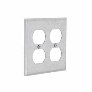 873 SWBOX COVER 2 DPLX              RACO