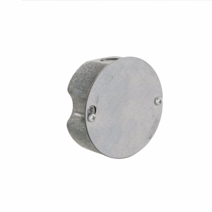 296 FAN-BX STL OCT CEIL 4IN 1-1/2D  RACO