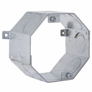 277 CNCRT RING 3DP 3/4 1 KO SR      RACO