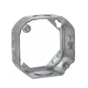 Raco/Bell Octagon Box Extension Rings