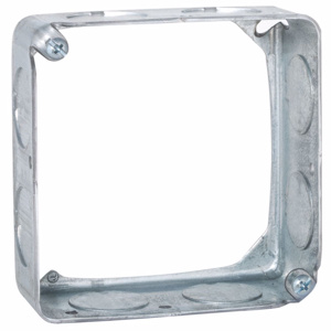 202 4SQ-BX EXT RING STL 1-1/2D      RACO