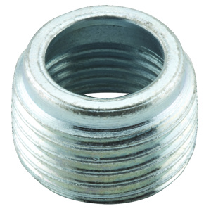 Raco/Bell 1100 Series Reducing Conduit Bushings 2 x 3/4 in Steel Non-insulated