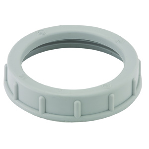 Raco/Bell 1400 Series Insulating Conduit Bushings 4 in Polypropylene Insulating