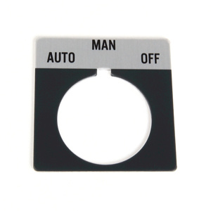 Rockwell Automation Standard Legend Plates