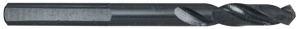 Dottie Pilot Drill Bits 1/4 x 4-1/2 in Steel 1/4 in