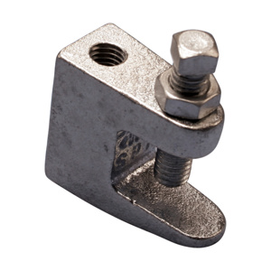 nVent CADDY 300 Universal Beam Clamps 3/4 in Beam Clamp Malleable Iron Electrogalvanized