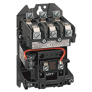 500-FOB930 CONTACTOR 600V AC MA