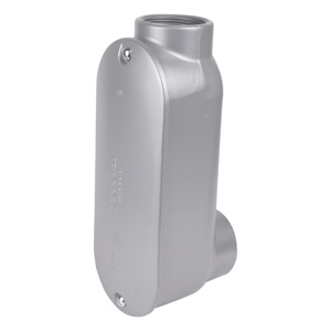 ABB Thomas & Betts Red Dot Service Entrance <em class="search-results-highlight">LB</em> Aluminum Die Cast 3 in