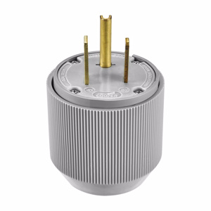 Eaton Wiring Devices Industrial Grade Straight Blade Plugs