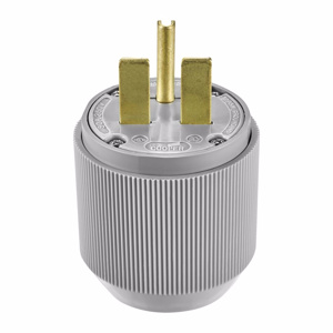 Eaton Wiring Devices Industrial Grade Straight Blade Plugs