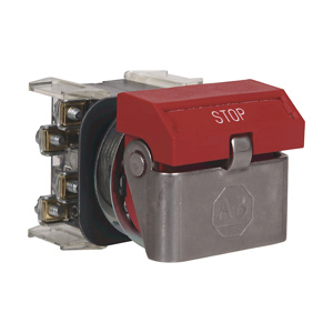 Rockwell Automation 800H Flip Lever Operators