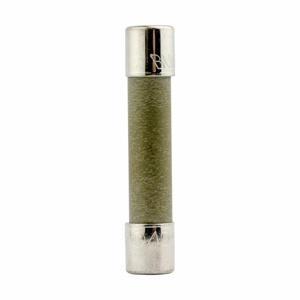 Eaton Bussmann ABC Series Fast Acting Fuses 3/4 A 250 VAC/125 VDC Ceramic 0.035/10 kA