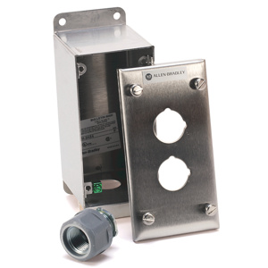 800H-4HZ4 PUSH BUTTON ENCLOSURE