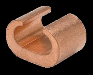 Penn-Union CCT Series Copper Grounding Compression CTAP Connectors 4/0 AWG 4/0 AWG 3/0 AWG 3/0 AWG