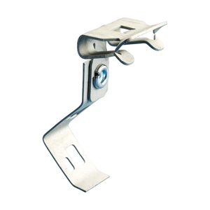 nVent Caddy Hammer-on Rod / Wire-to-Beam Clips 1/4 in Spring Steel 200 lb