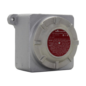 Eaton Crouse-Hinds GUB Series Explosionproof Junction Boxes