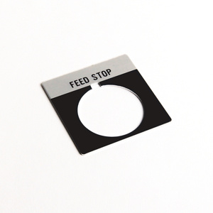 Rockwell Automation Standard Legend Plates