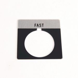 Rockwell Automation Standard Legend Plates