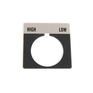 Rockwell Automation Standard Legend Plates