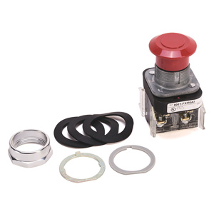 Rockwell Automation 800T / 800TC Push-Pull Operators