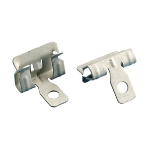 nVent Caddy Hammer-on Beam Clips 1/4 in Spring Steel 160 lb
