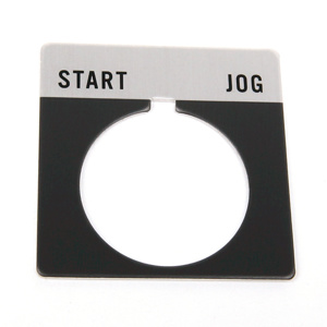 Rockwell Automation Standard Legend Plates