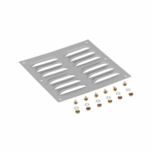 Eaton B-Line Louver Plate Kits