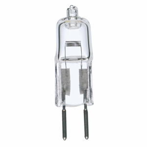 Satco Products Ecologic® Series Single End Bi-pin Quartz Lamps T3 20 W Bi-pin (G4)