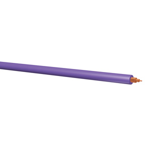 Generic Brand UL1007 Hook-up Lead Wire 16 AWG 1000 ft Reel Purple