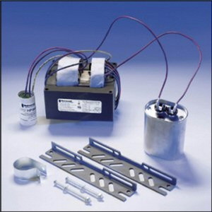 Universal Lighting Technologies Multi-5™ Series Core & Coil Magnetic Ballast Kits Metal Halide 5 Tap 120/208/240/277/480 V
