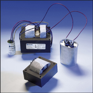 Universal Douglas Multi-5™ Series Core & Coil Magnetic Ballast Kits Metal Halide 5 Tap 120/208/240/277/480 V