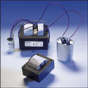 Universal Lighting Technologies Multi-5™ Series Core & Coil Magnetic Ballast Kits High Pressure Sodium 5 Tap 120/208/240/277/480 V