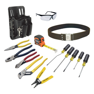 Klein Tools 800 Electricians Tool Sets 14 Piece