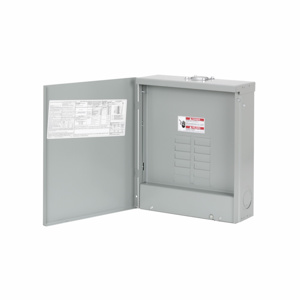 Eaton Cutler-Hammer BR Series NEMA 1 Main Lug Only Loadcenters 125 A 120/240 V 12 Space