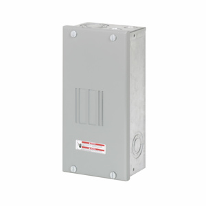 Eaton Cutler-Hammer BR Series NEMA 1 Main Lug Only Loadcenters 70 A 120/240 V 2 Space