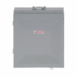 Eaton Cutler-Hammer BR Series NEMA 1 Main Lug Only Loadcenters 225 A 120/240 V 4 Space