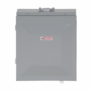 Eaton Cutler-Hammer BR Series NEMA 1 Main Lug Only Loadcenters 125 A 120/240 V 6 Space