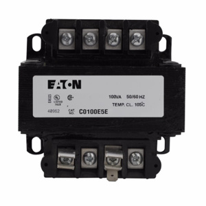 Eaton Cutler-Hammer Type MTE Core & Coil Industrial Control Transformers Encapsulated 240 x 480, 230 x 460, 220 x 440 VAC 120/115/110 VAC